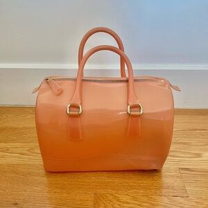 FURLA Jelly Handle Bag